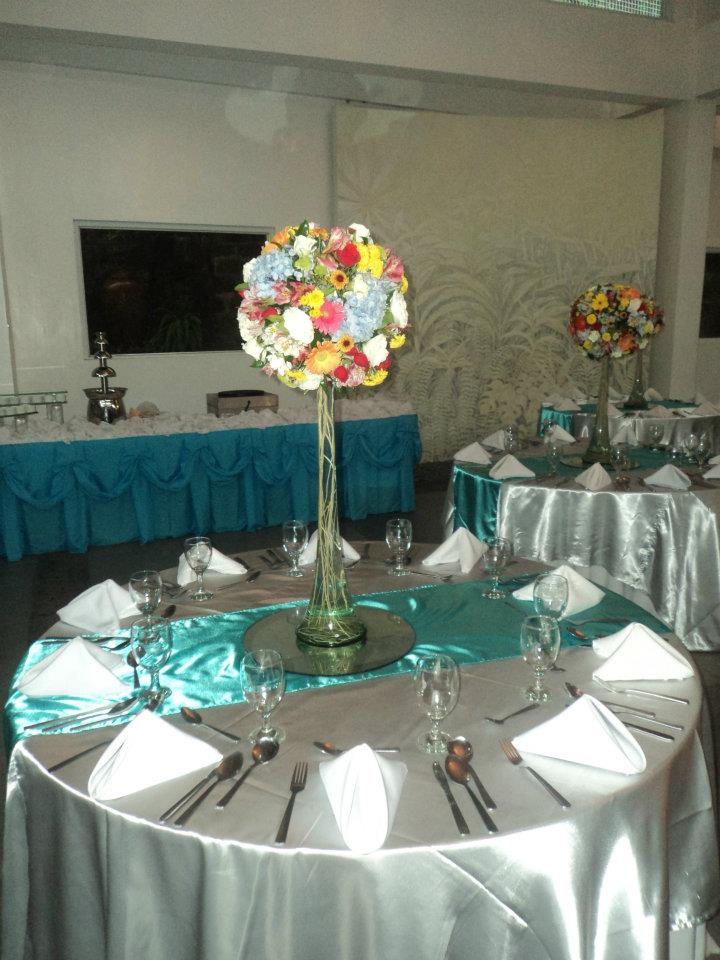 Wedding Flowers, Bouquet, Entourage - Dangwa Flower Shop